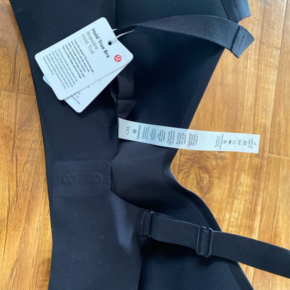 ๐๐๐lululemon hold true bra ๐๐๐ - Picture 3 of 5